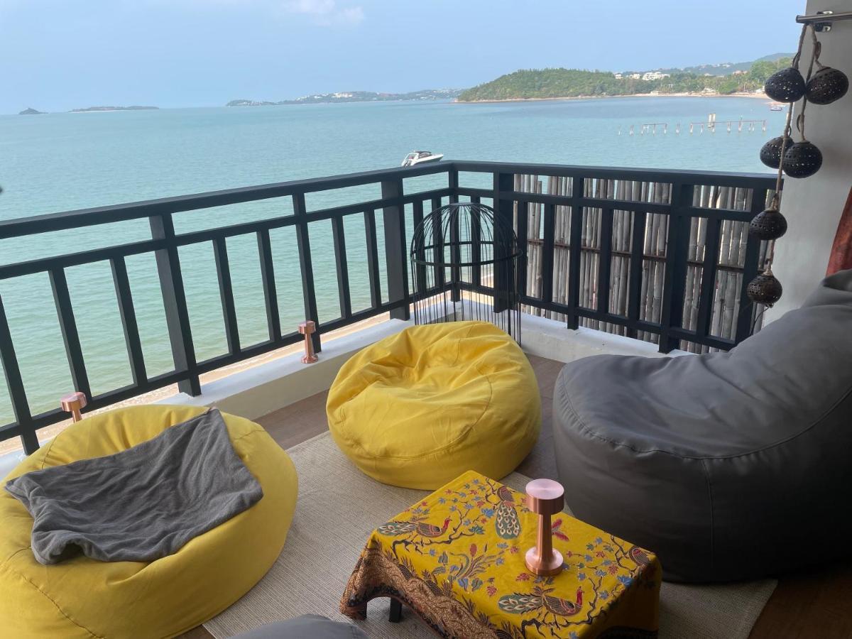 The Cosy New Appartement Fisherman Bophut Exterior foto