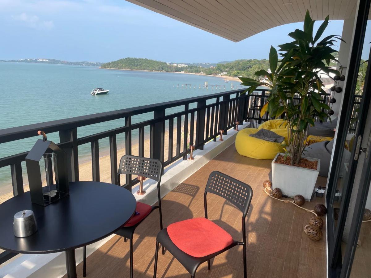The Cosy New Appartement Fisherman Bophut Exterior foto